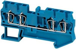 Clema Cu Arc, 4Pt, 2,5Mm², Bleu