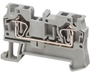 Clema Cu Arc, 2Pt, 4Mm², Bleu