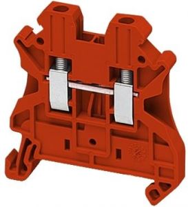 Clema Cu Surub, 2Pt, 2,5Mm², Rosie
