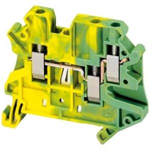 Clema Cu Surub, Impamântare, 3Pt, 4Mm²