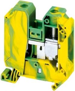 Clemă Cu Şurub, Împământare, 2Pt, 35Mm² NSYTRV352PE - Schneider Electric
