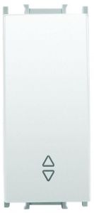 THEA OPTIMA Intrerupator scara 1 modul Alb - Panasonic