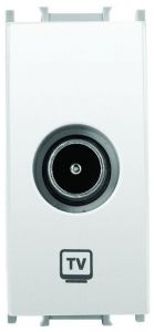 THEA OPTIMA Priza TV 1 modul Alb - Panasonic