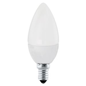 Bec Led Forma Lumanare 1x4W E14 Alb Cald 3000k - Eglo