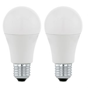 Bec Led Forma Clasica 2x10W E27 Alb Cald 3000k - Eglo