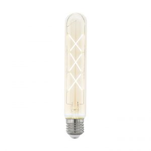 Bec Led Decorativ 1x4W E27 Alb Cald 2200k - Eglo