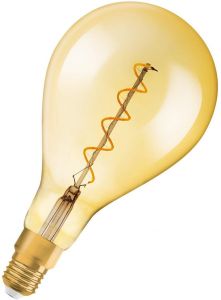 Bec Led Decorativ Vintage 1906 LED 5W E27 Alb Cald 2000k - Osram