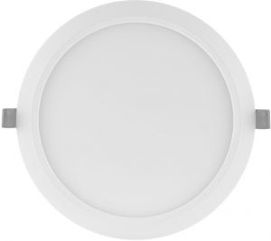 Spot Led Ingropat Alb Rotund 18W D:225mm 4000k 1530lm Alb Rece 4058075079113 - Ledvance