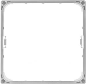 Rama pentru montaj aparent Alb 118x118mm 4058075079397 - Ledvance