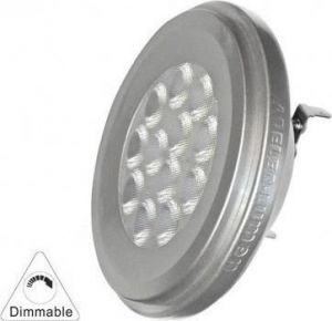 Bec Led G53 4000K 12W Dimabil
