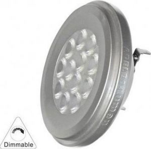 Bec Led G53 3000K 12W Dimabil