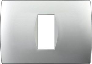 SOFT Argint Rama 1/3 module OS13ES Tem