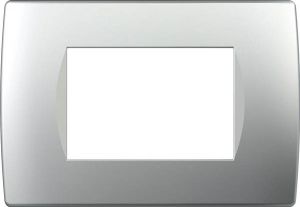 SOFT Argint Rama 3 module OS30ES Tem