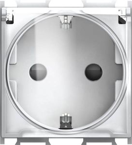 MODUL Priza simpla cu impamantare VM11PT Tem
