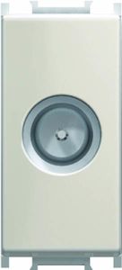 MODUL Priza de capat TV-R Crem KM10IW Tem