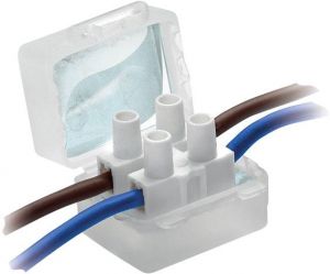 Raytech Cutie cu gel conexiuni BOXLINE ISAAC 4 IP68
