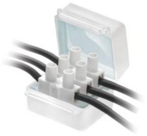 Raytech Cutie cu gel conexiuni BOXLINE PASCAL 6 IP68