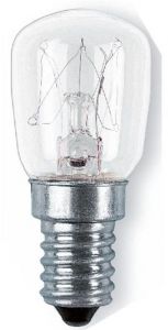 Bec Pentru Aparatura Electrocasnica 25W Frigider SPECIAL T/FRIDGE 4050300323596 - Osram