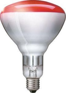 IR150RH BR125 E27 230-250V Lampa infrarosu Philips