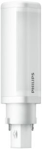 Tub Cu Led CorePro LED PL-C 2P 4.5W 3000K 475lm G24d-1 30.000h Philips