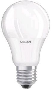 Bec Led 9W PARATHOM CLASSIC A Heatsink E27 Nedimabil 4000k Osram
