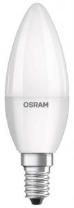 Bec Led Forma Lumanare 5W E14 4000k - Osram