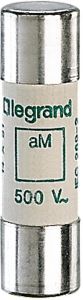 Cart. Fuz. 25A, Gg 10X38, Semn 013425-Legrand