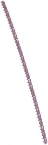 Marcaj cablu 7 Violet 0.5-1.5mm2 038217 - Legrand