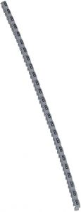 Marcaj cablu 8 Gri 0.5-1.5mm2 038218 - Legrand