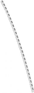 Marcaj cablu 9 Alb 0.5-1.5mm2 038219 - Legrand