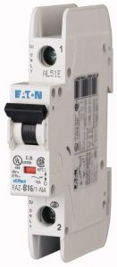 Siguranta automata FAZ-C15/1-NA15A 1P-Eaton