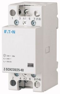 Contactor Modular 24/25-40 Z-SCH24/25-40 -Eaton