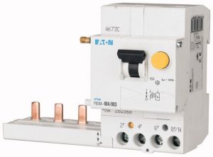 Bloc protectie diferentiala PBSM-404/05 40A 4P 262571 - Eaton