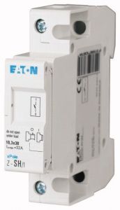 Fuse Disconnectors, 1P, 10 X 38 Z-Sh/1 263876-Eaton