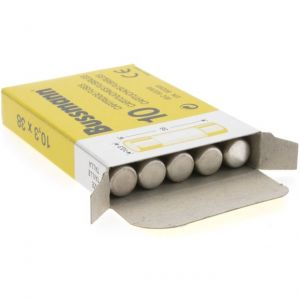 Fuse-Link 6A 500Vac 10X38Mm Gg CYLINDRICAL FUSE 10 x 38 6A GG 500V AC -Eaton