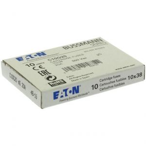 Fuse-Link 20A 500Vac 10X38Mm Gg CYLINDRICAL FUSE 10 x 38 20A GG 500V AC -Eaton