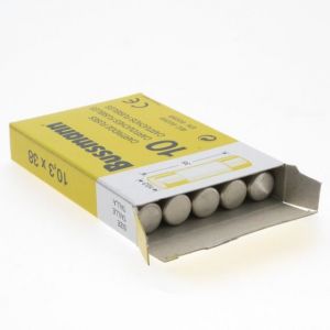Fuse-Link 32A 400Vac 10X38Mm Gg CYLINDRICAL FUSE 10 x 38 32A GG 400V AC -Eaton