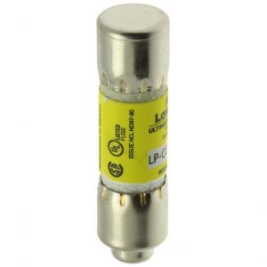 Fuse Link Cylindrical Lowpeak (Ul Standard), Cc (Time Delay) Rejection-Type, 600Vac/300Vdc, 30A LP-CC-30-Eaton
