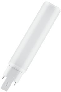 Tub Cu Led 171mm 10W DULUX D/E LED HF G24q-3 - Nedimabil 3000k Osram
