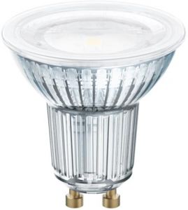 Bec Led Tip Par 6.90W PARATHOM Value PAR16 GU10 Nedimabil 4000k Osram