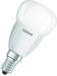 Bec Led Sferic 5.7W PARATHOM Classic P Heatsink E14 Nedimabil 2700k Osram