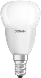 Bec Led Sferic 5.7W PARATHOM Classic P Heatsink E14 Nedimabil 4000k Osram