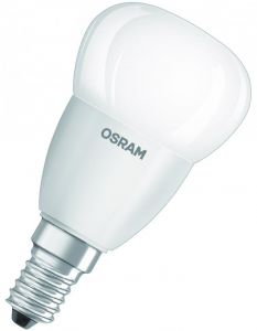 Bec Led Sferic 8W PARATHOM Classic P Heatsink E14 Nedimabil 2700k Osram