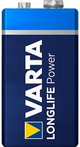 Baterie VARTA Longlife Power Alkaline 9V