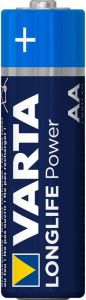 Baterie VARTA Longlife Power Alkaline AA 1.5V