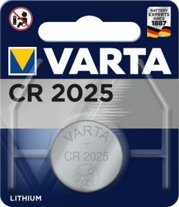 Baterie VARTA Electronics CR2025