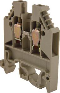 CLEMA PE SINA 6MM GRI