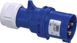 Fisa industriala 3P 32A Mobil IP44 APCE-023-6 - PCE