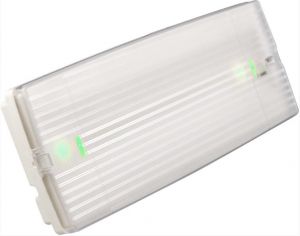 Corp iluminat de emergenta Led 3 h 100lm IP40 Olympia Electronics