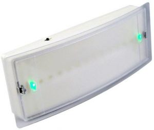 Corp iluminat de emergenta Led 1 h 35lm IP20 Olympia Electronics